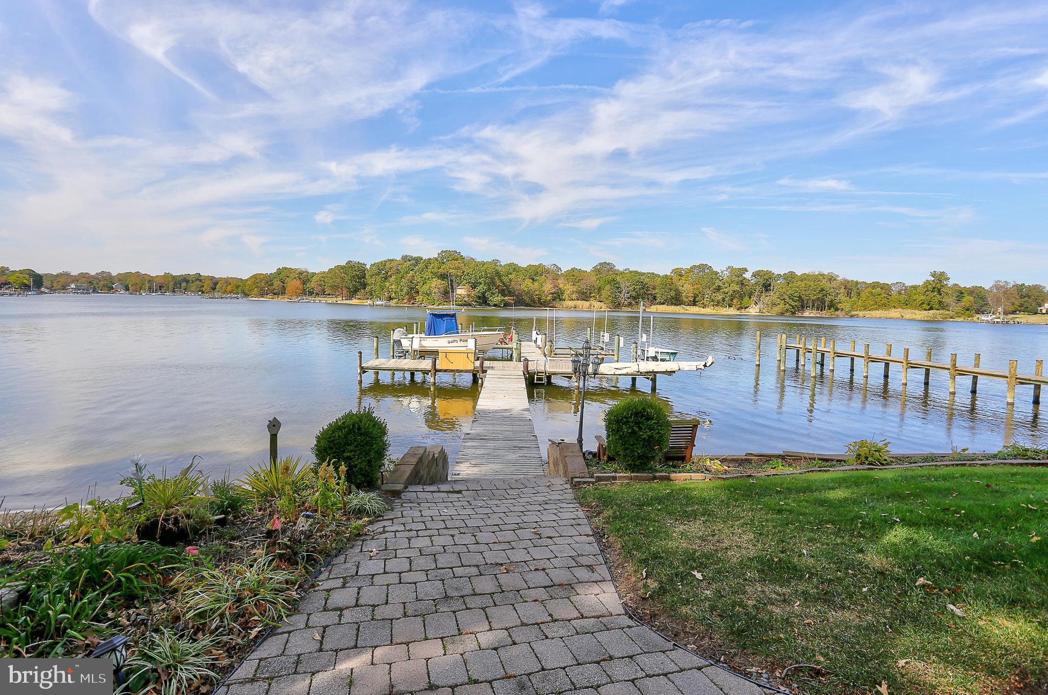 2108 Poplar Ridge Road Pasadena, MD 21122 - Photo 7 of 15 Typical 8'+ water depth