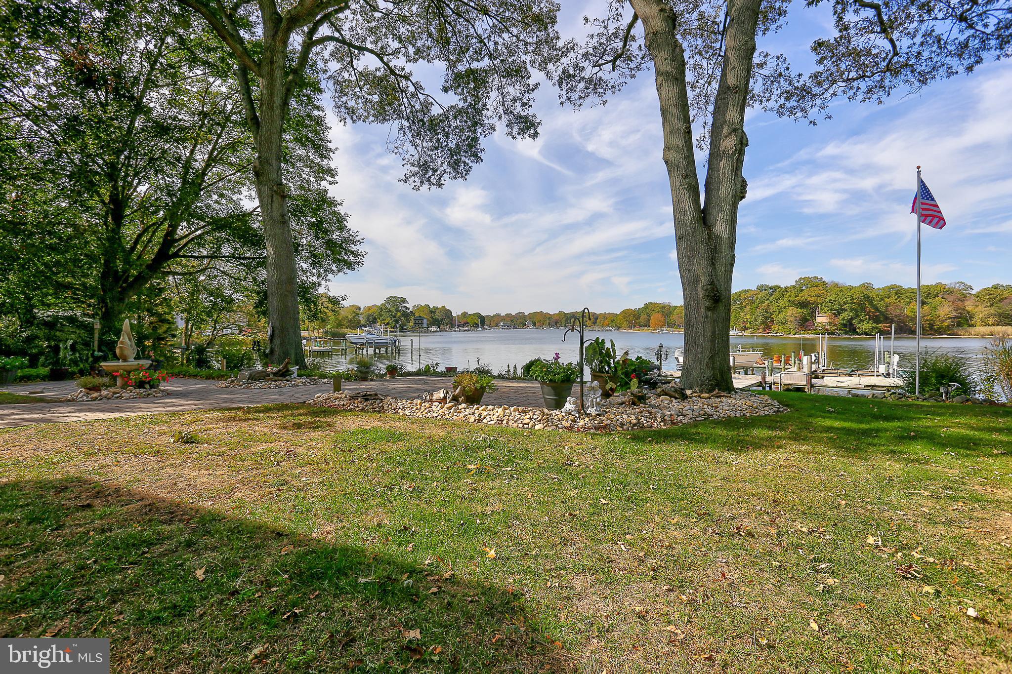 2108 Poplar Ridge Road Pasadena, MD 21122 - Photo 9 of 15 Expansive water views