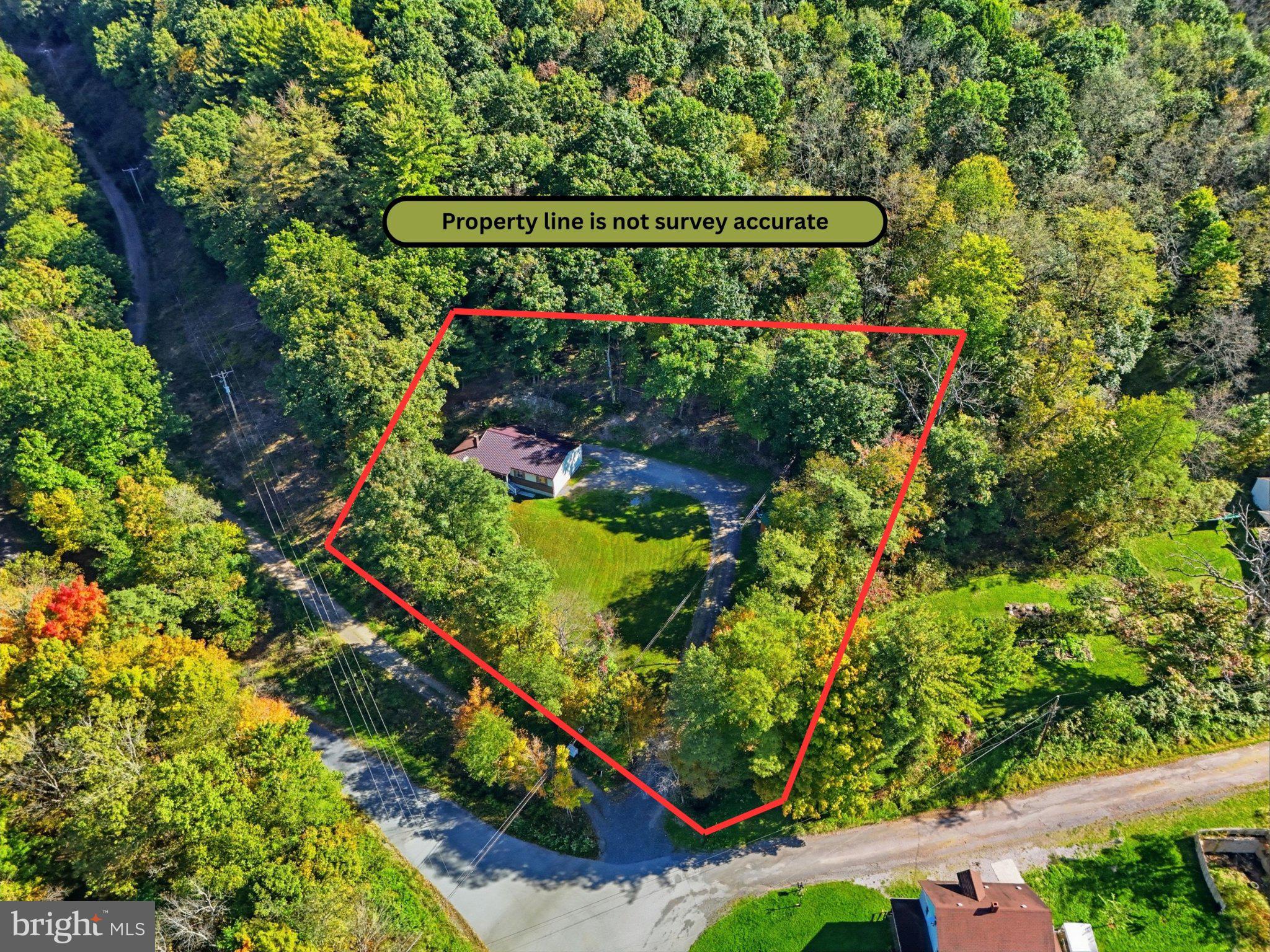 102 Surveyor Road Clearfield, PA 16830 - Photo 30 of 32 aerial