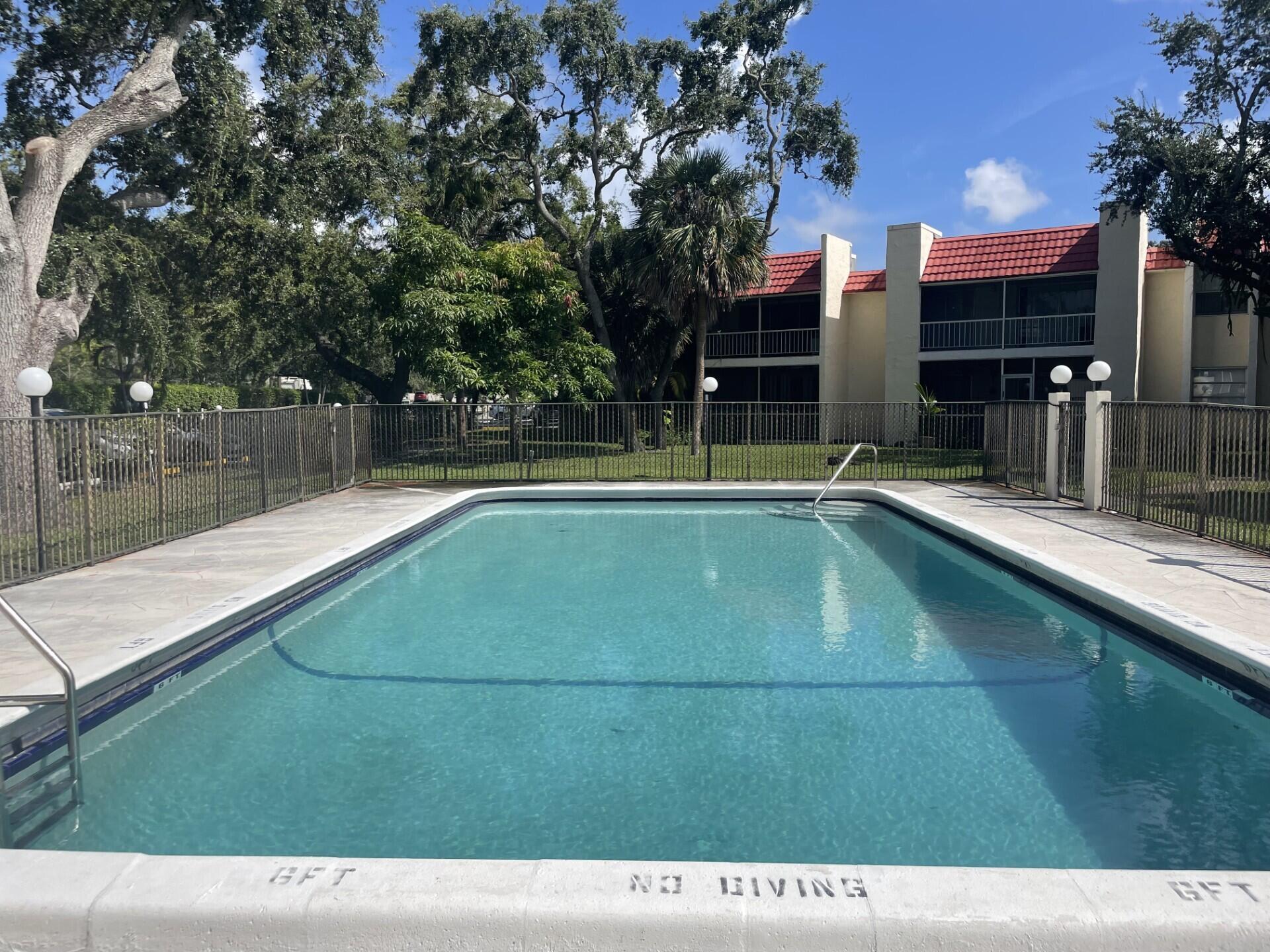 624 Northwest 13th Street, Unit 18 Boca Raton, FL 33486 - Photo 3 of 4 Community Pool