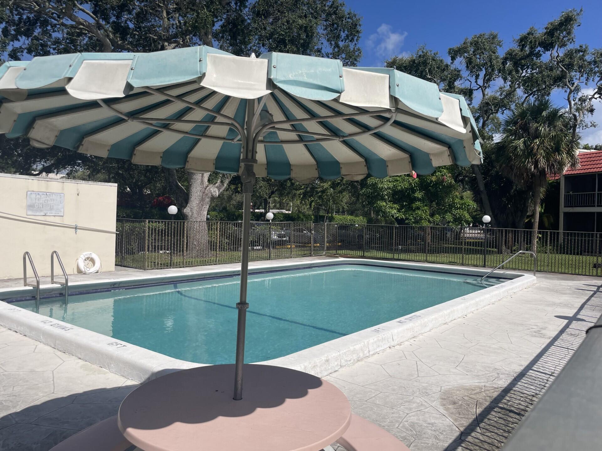 624 Northwest 13th Street, Unit 18 Boca Raton, FL 33486 - Photo 4 of 4 Community Pool