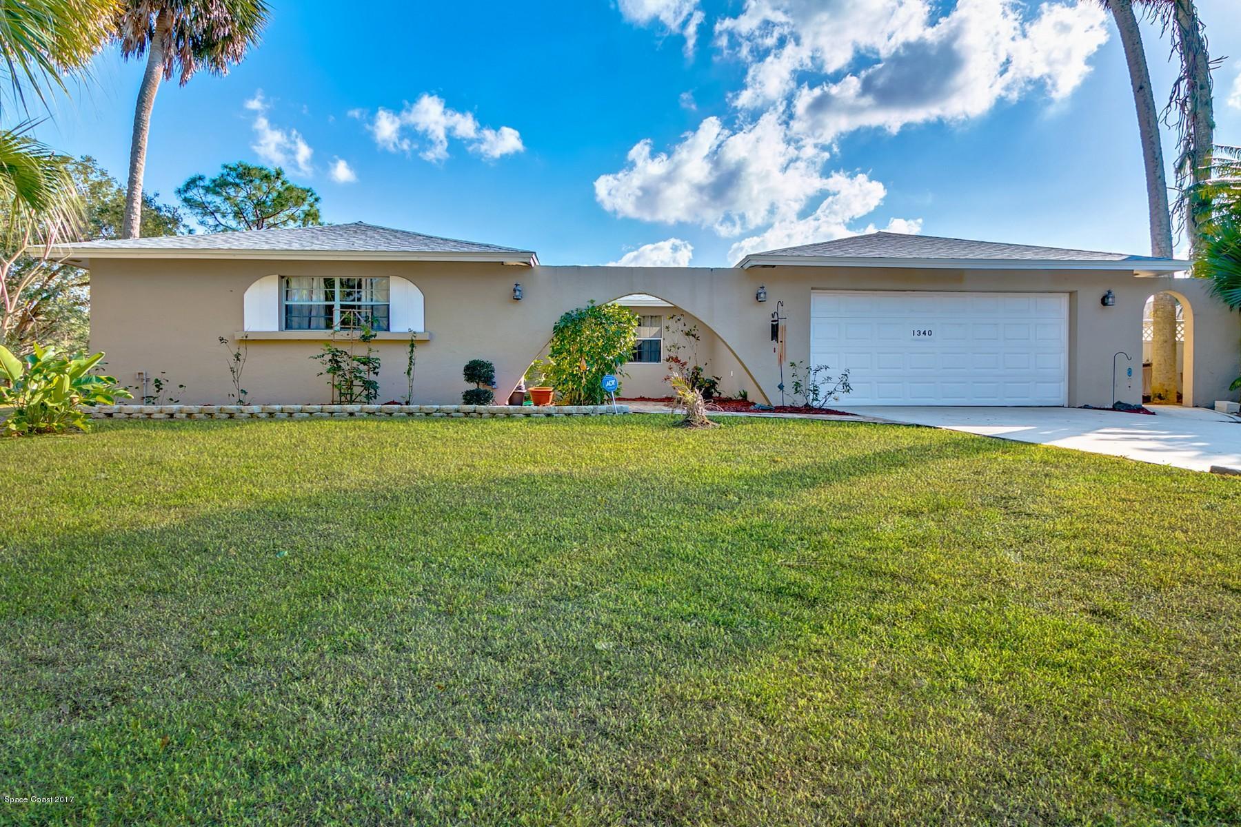 1340 Meadowbrook Road Northeast Palm Bay, FL 32905 - Photo 1 of 27 1340 Meadowbrook-2-Edit