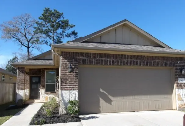 $219,900 | 7103 Silverleaf Oak Street, Conroe, TX 77304