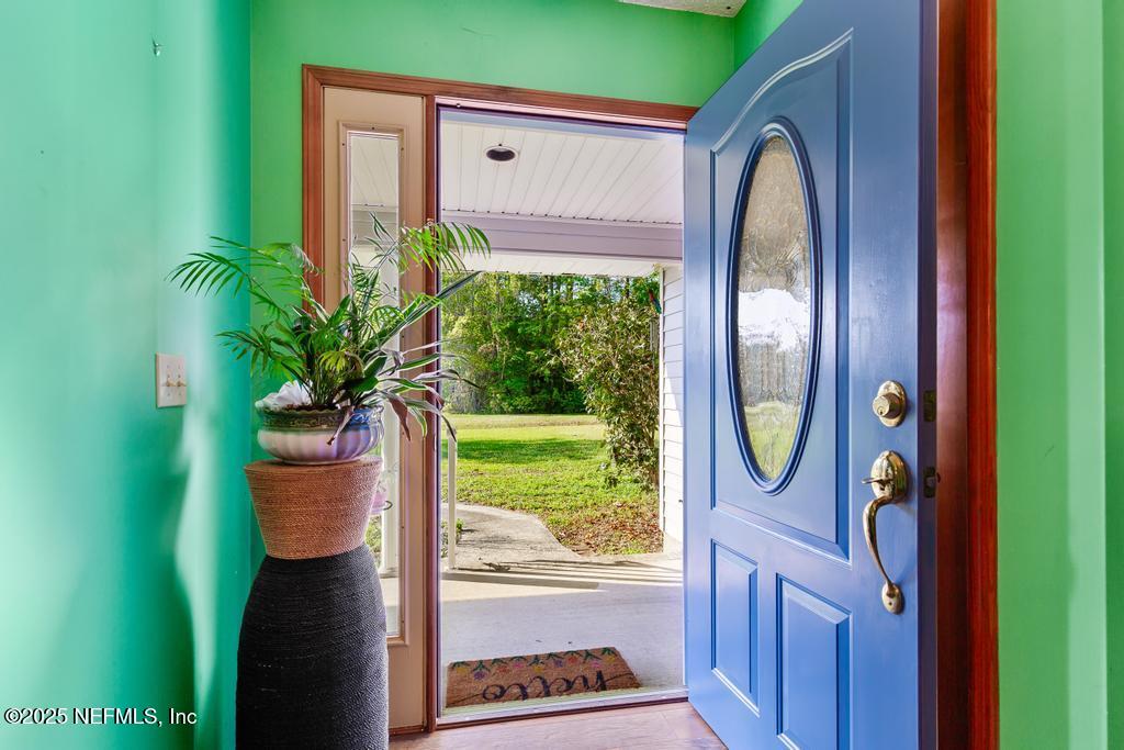 45235 Stratton Road Callahan, FL 32011 - Photo 11 of 44 a view of front door door of a house