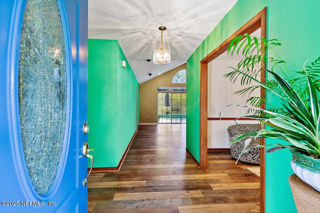 45235 Stratton Road Callahan, FL 32011 - Photo 10 of 44 a view of an entryway with a front door
