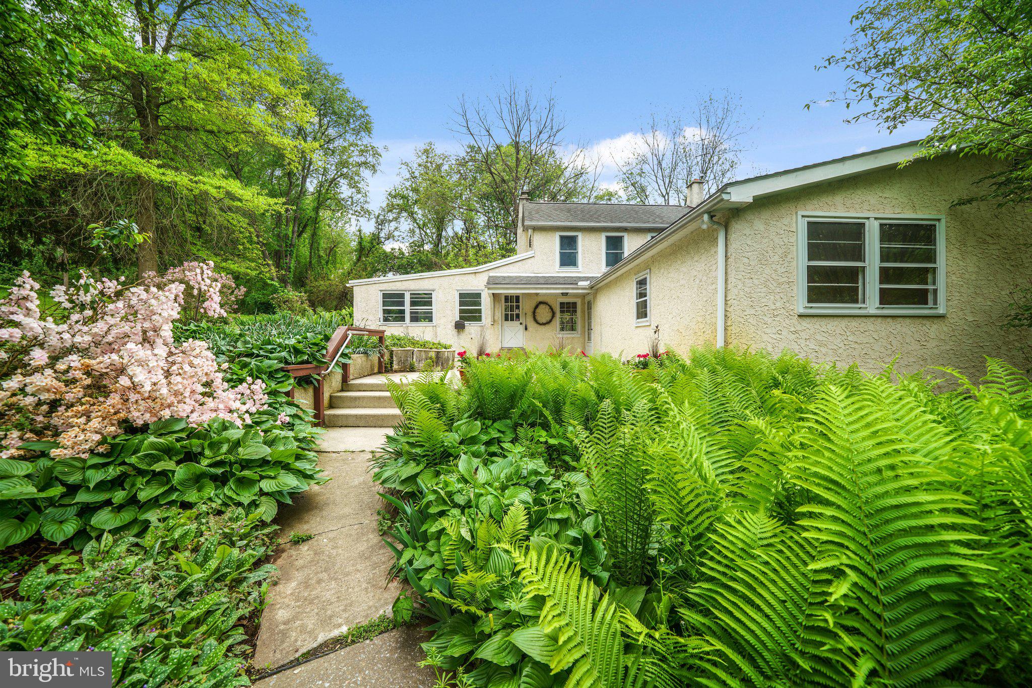 1046 Pike Springs Road Phoenixville, PA 19460 - Photo 24 of 51 Beautiful plantings