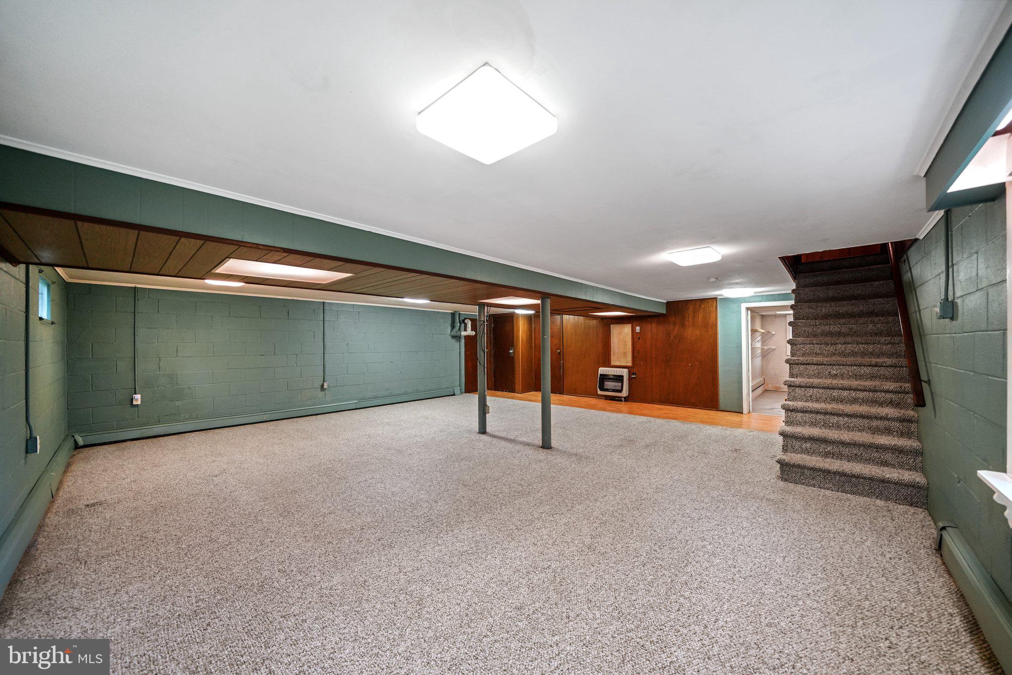 1046 Pike Springs Road Phoenixville, PA 19460 - Photo 46 of 51 Lower level family room