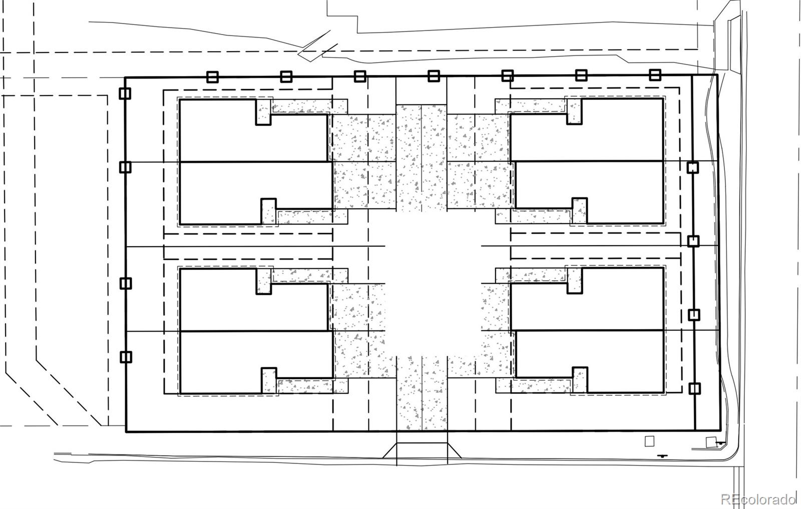 0 North 19th Street Colorado Springs, CO 80904 - Photo 2 of 4 a picture of a bathroom with a window