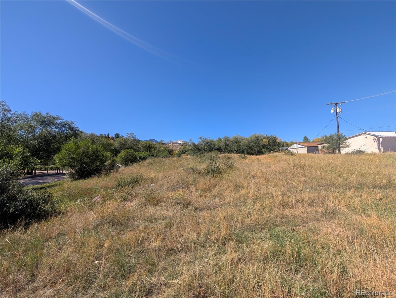 0 North 19th Street Colorado Springs, CO 80904 - Photo 4 of 4 a view of a lake and a mountain