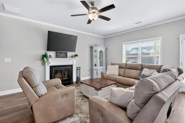 $615,000 | 8415 Calloway Club Drive, Cumming, GA 30028