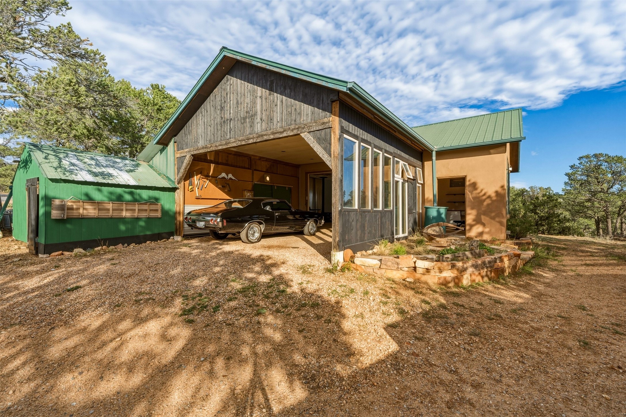 8 Price Ranch Road Santa Fe, NM 87505 - Photo 60 of 81 Gallery Image 60