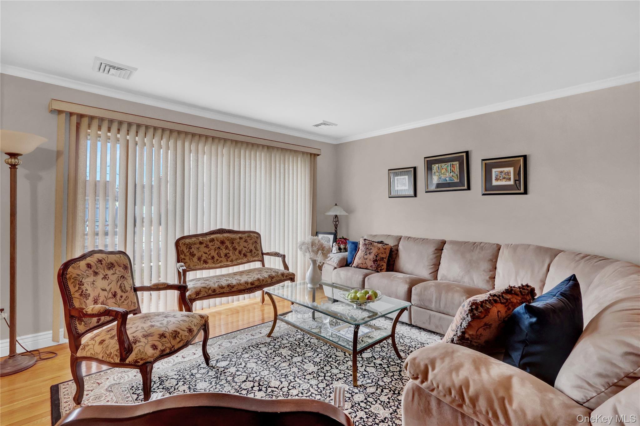46 Kalda Lane Plainview, NY 11803 - Photo 9 of 30 a living room with furniture and a window