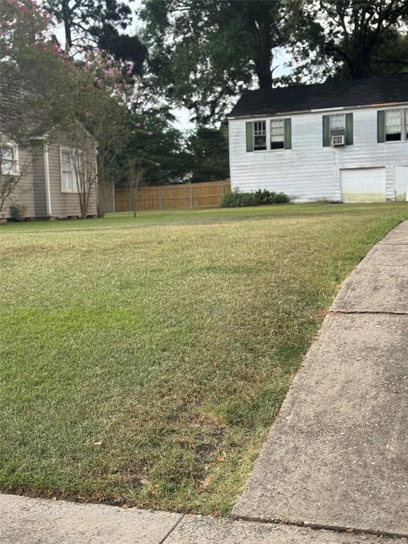 131 Merrick Street Shreveport, LA 71104 - Photo 10 of 10 a view of a house with a yard