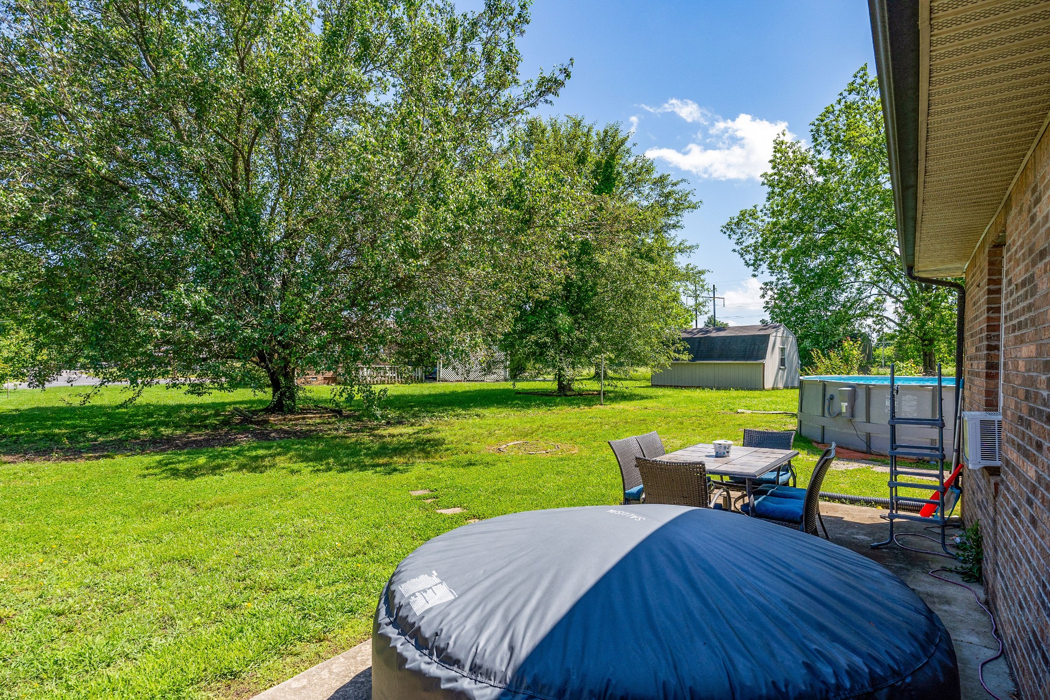 409 Kendra Drive Smithville, TN 37166 - Photo 21 of 27 a view of a house with a big yard