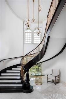 18 Dovetail Lane Bradbury, CA 91008 - Photo 13 of 40 a view of entryway