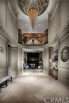 18 Dovetail Lane Bradbury, CA 91008 - Photo 16 of 40 a view of a room with gym equipment