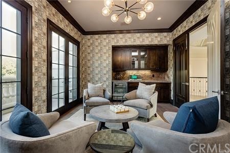 18 Dovetail Lane Bradbury, CA 91008 - Photo 23 of 40 a living room with furniture and a large window