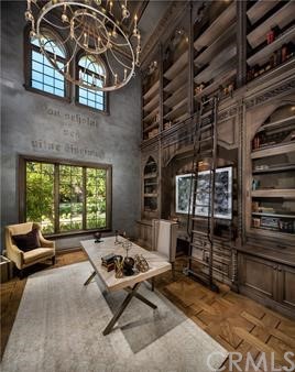 18 Dovetail Lane Bradbury, CA 91008 - Photo 38 of 40 a living room with furniture a window and walk in closet