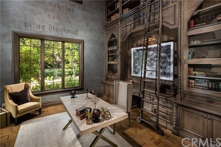 18 Dovetail Lane Bradbury, CA 91008 - Photo 7 of 40 a living room with furniture and a floor to ceiling window