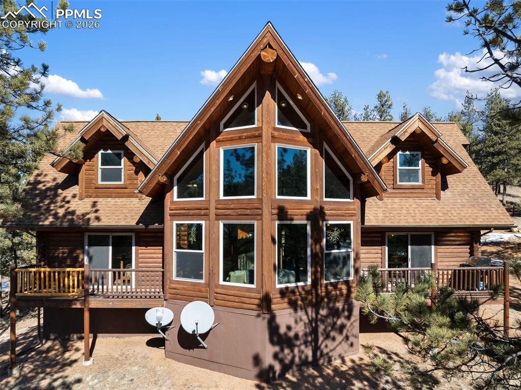10449 County Road 1 Florissant, CO 80816 - Photo 1 of 36