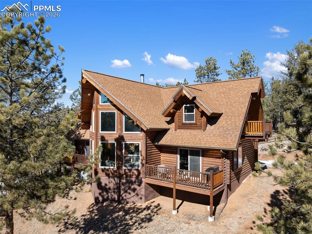 10449 County Road 1 Florissant, CO 80816 - Photo 3 of 36