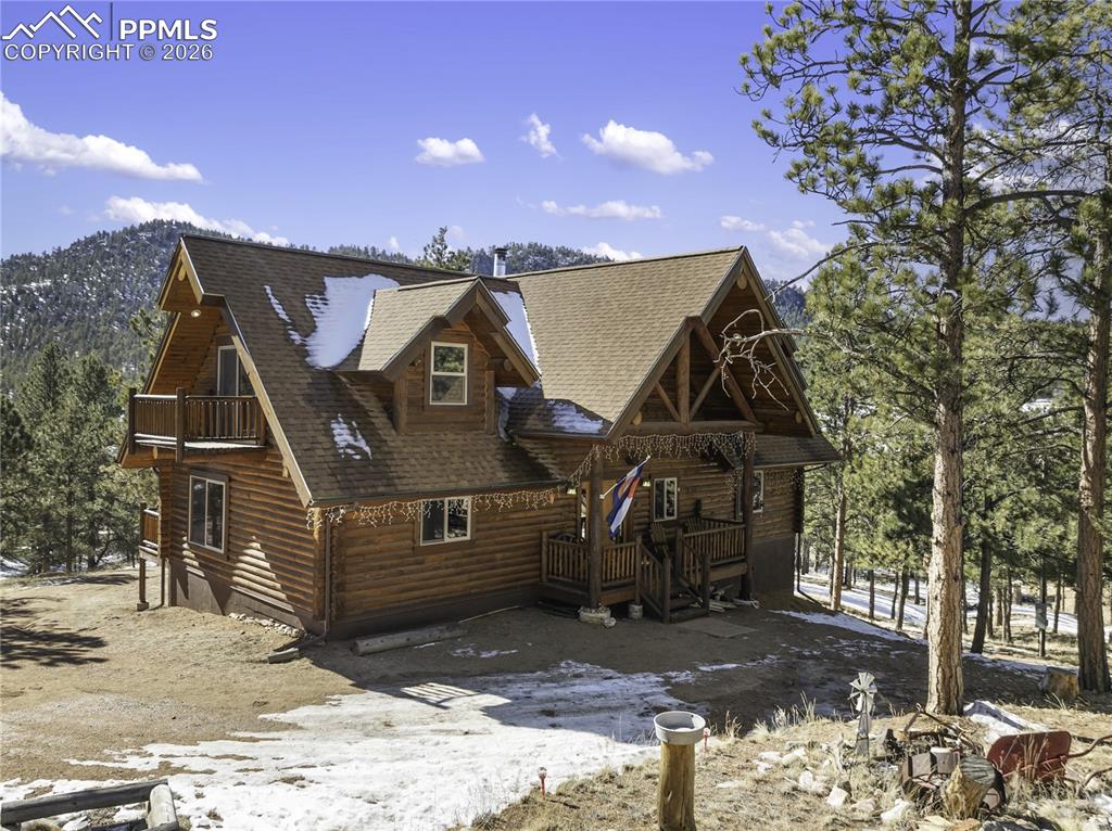 10449 County Road 1 Florissant, CO 80816 - Photo 4 of 36