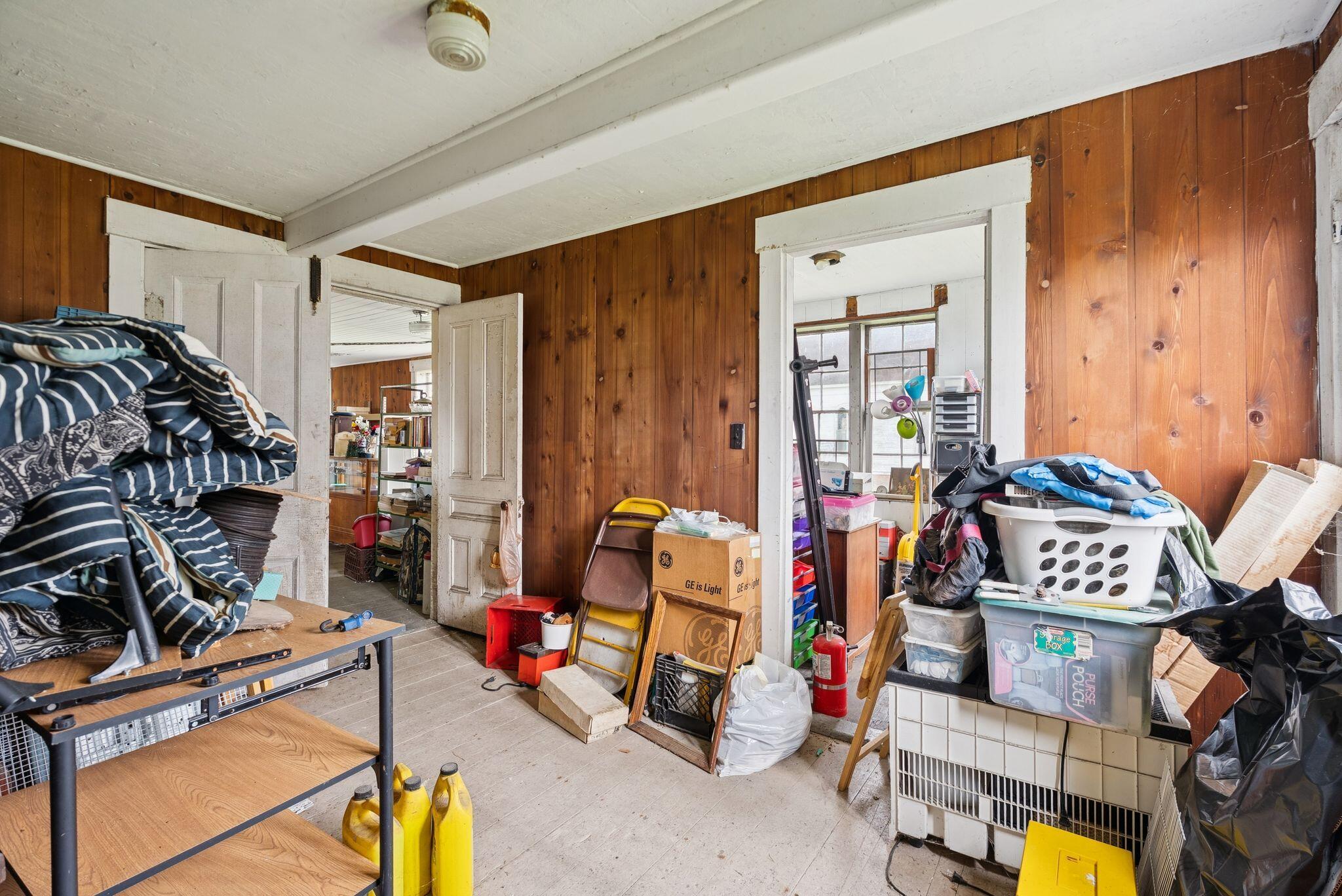 301 Dunham Road Vassalboro, ME 04989 - Photo 13 of 32 Interior Grange