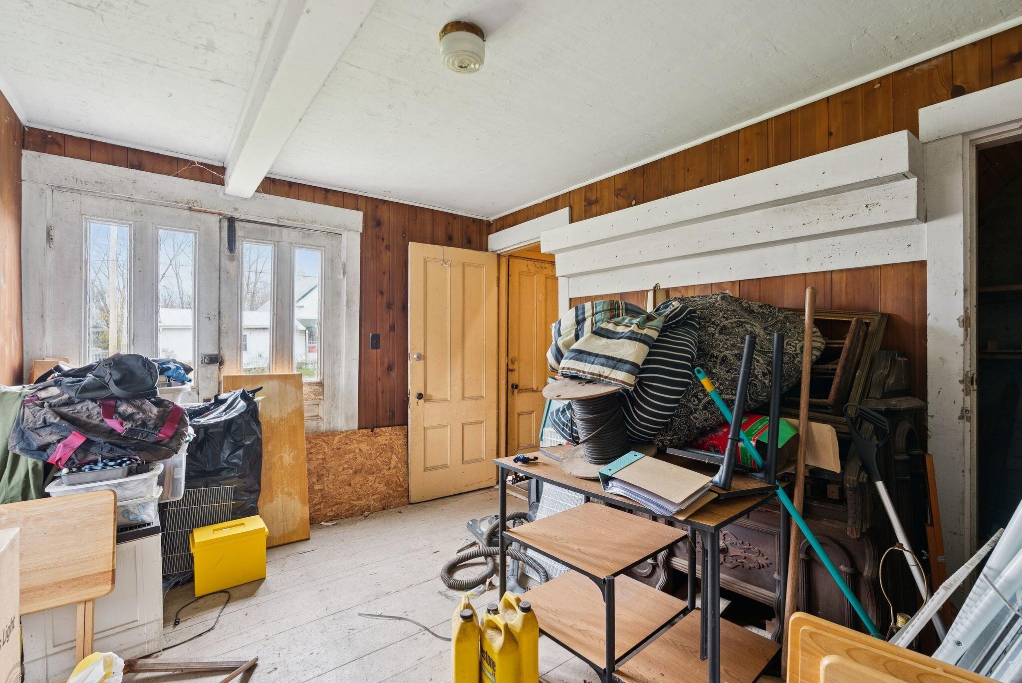 301 Dunham Road Vassalboro, ME 04989 - Photo 14 of 32 Interior Grange