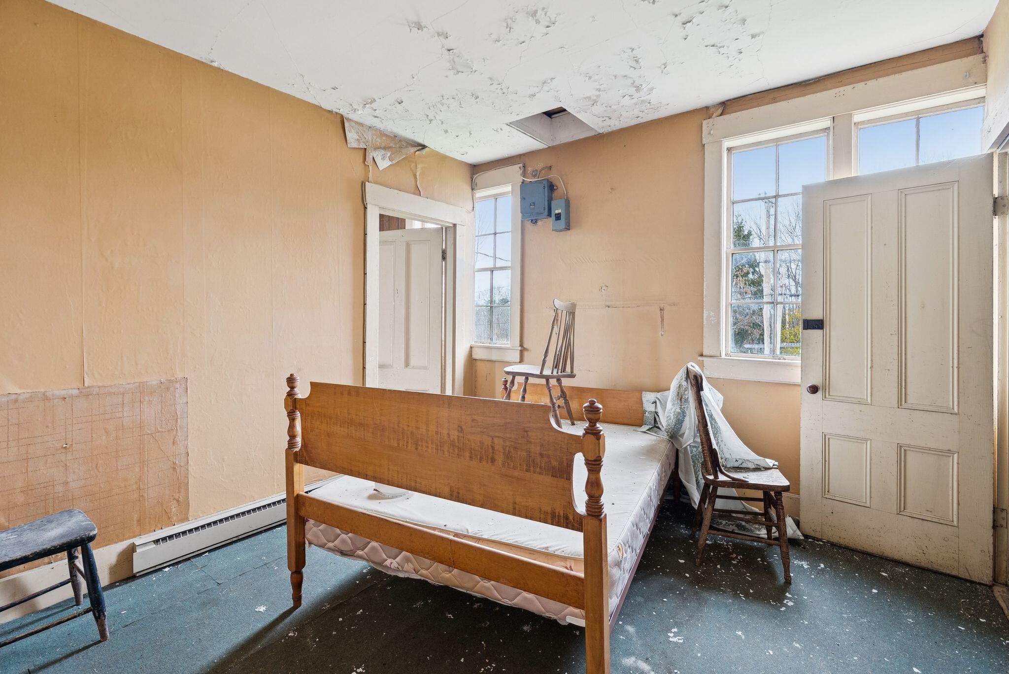 301 Dunham Road Vassalboro, ME 04989 - Photo 20 of 32 Interior Grange