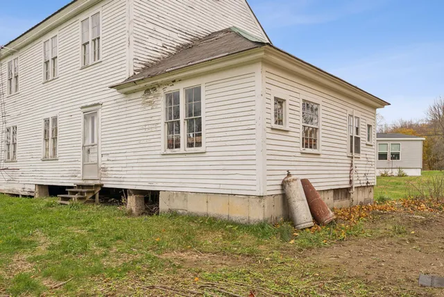 $69,000 | 301 Dunham Road, Vassalboro, ME 04989