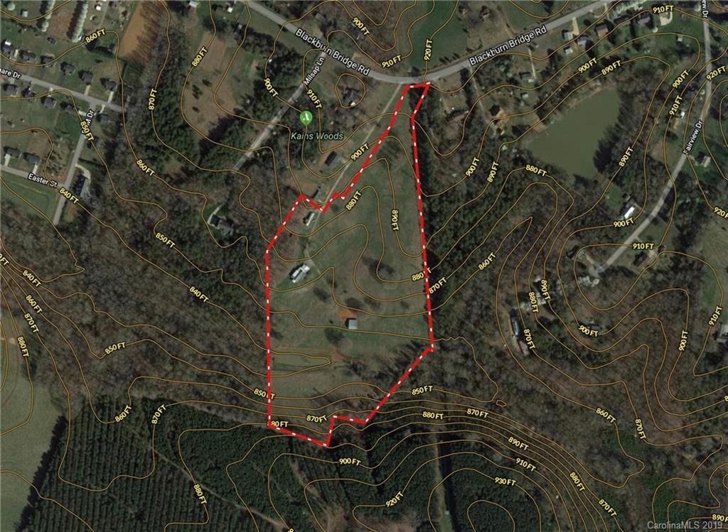 2401 Blackburn Bridge Road Maiden, NC 28650 - Photo 15 of 19