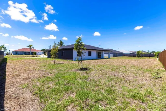a view of swimming pool from a balcony