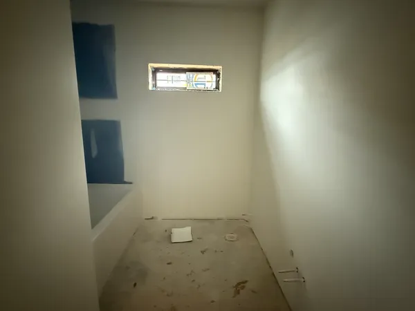 a view of a small space