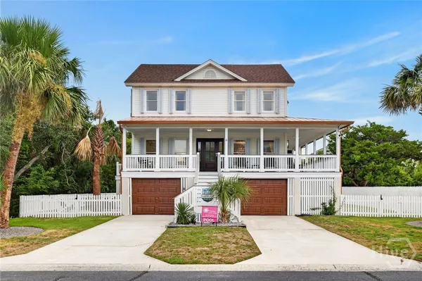 $1,825,000 | 4 Palmwood Court, Tybee Island, GA 31328
