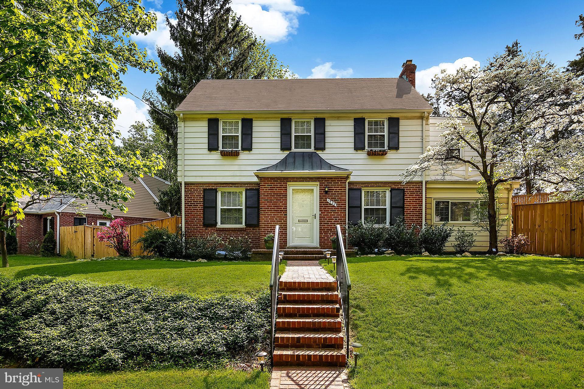 1922 Brisbane Street Silver Spring, MD 20902 - Photo 1 of 28 Exterior (Front)