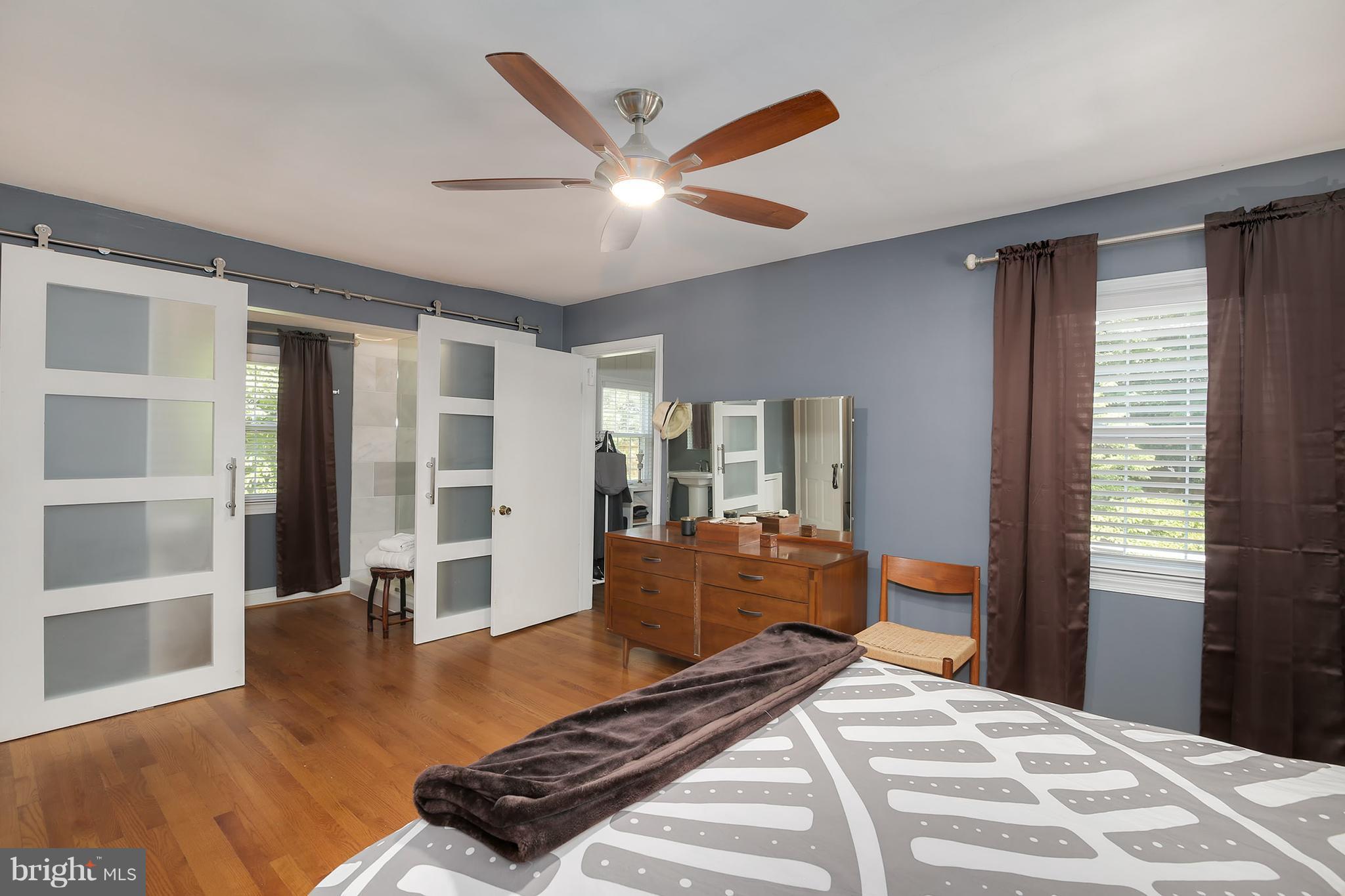 1922 Brisbane Street Silver Spring, MD 20902 - Photo 11 of 28 Bedroom (Master)