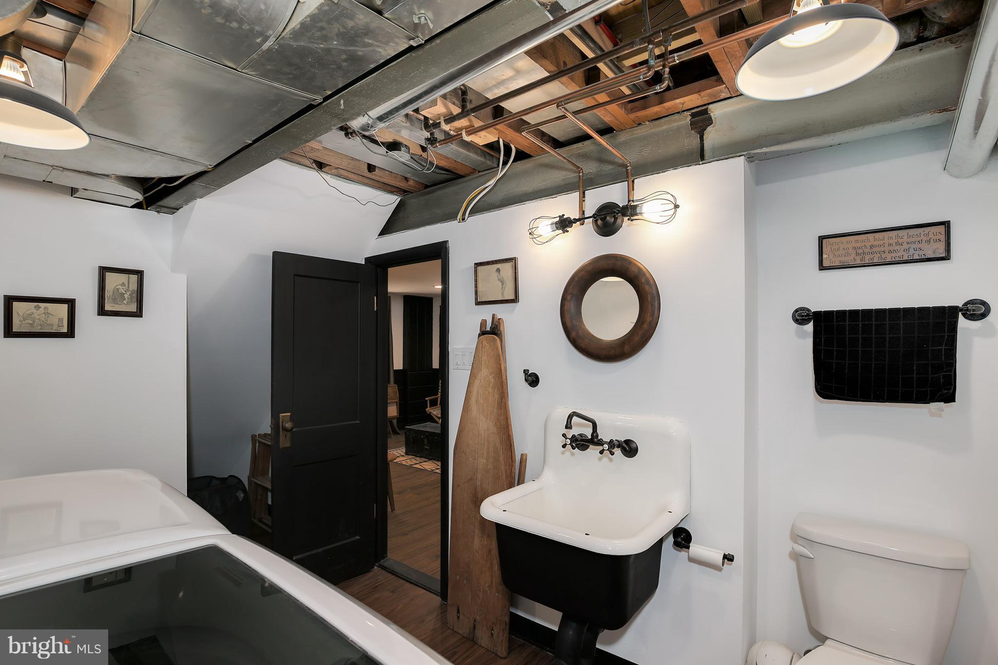 1922 Brisbane Street Silver Spring, MD 20902 - Photo 20 of 28 Basement