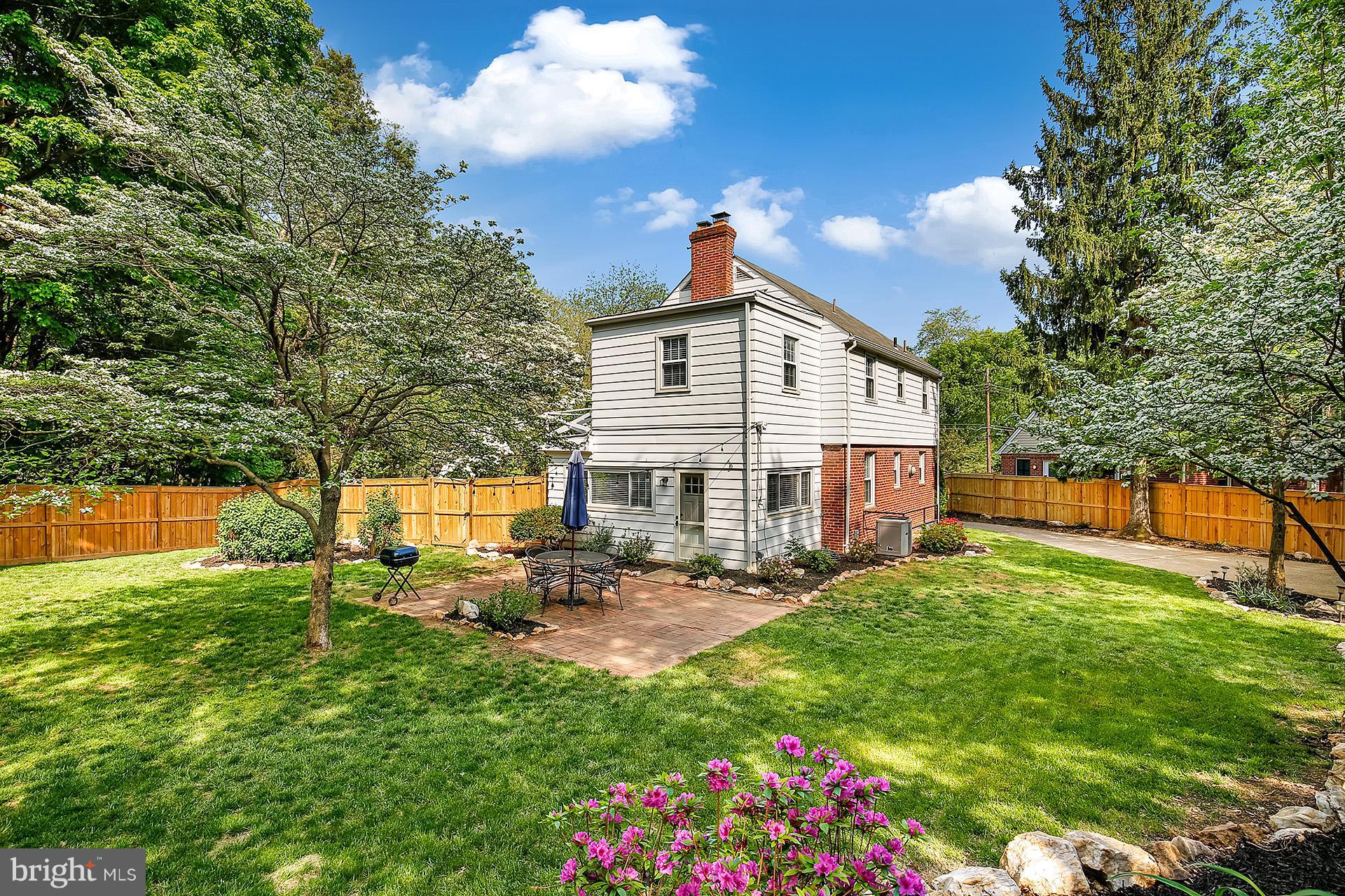 1922 Brisbane Street Silver Spring, MD 20902 - Photo 24 of 28 Exterior (Rear)