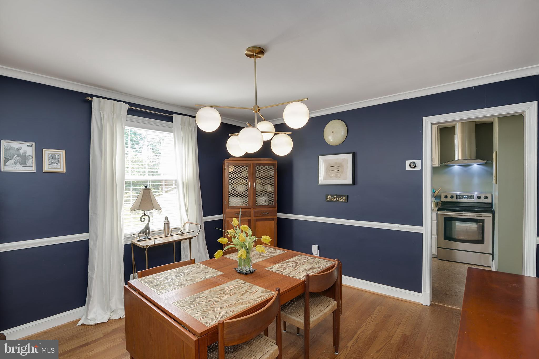 1922 Brisbane Street Silver Spring, MD 20902 - Photo 6 of 28 Dining Room