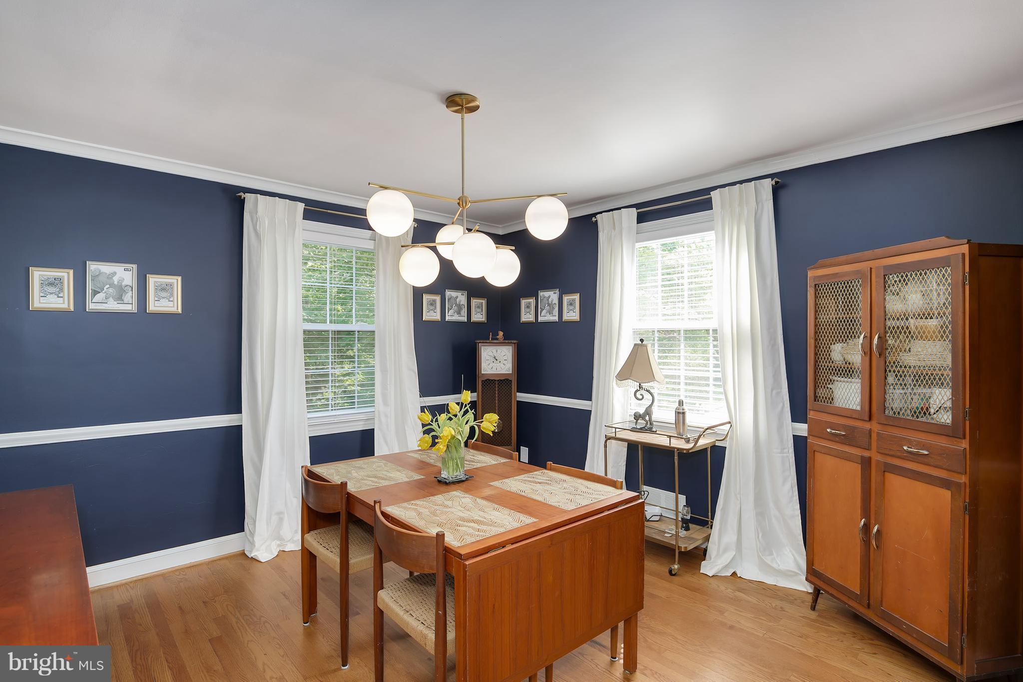 1922 Brisbane Street Silver Spring, MD 20902 - Photo 7 of 28 Dining Room