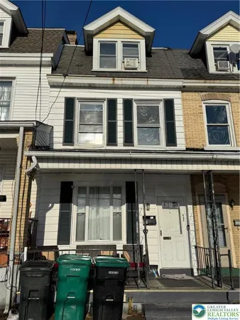 front view of a building