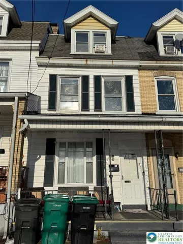 $265,000 | 515 North Bishopthorpe Street, Fountain Hill, PA 18015