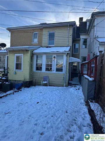 $265,000 | 515 North Bishopthorpe Street, Fountain Hill, PA 18015