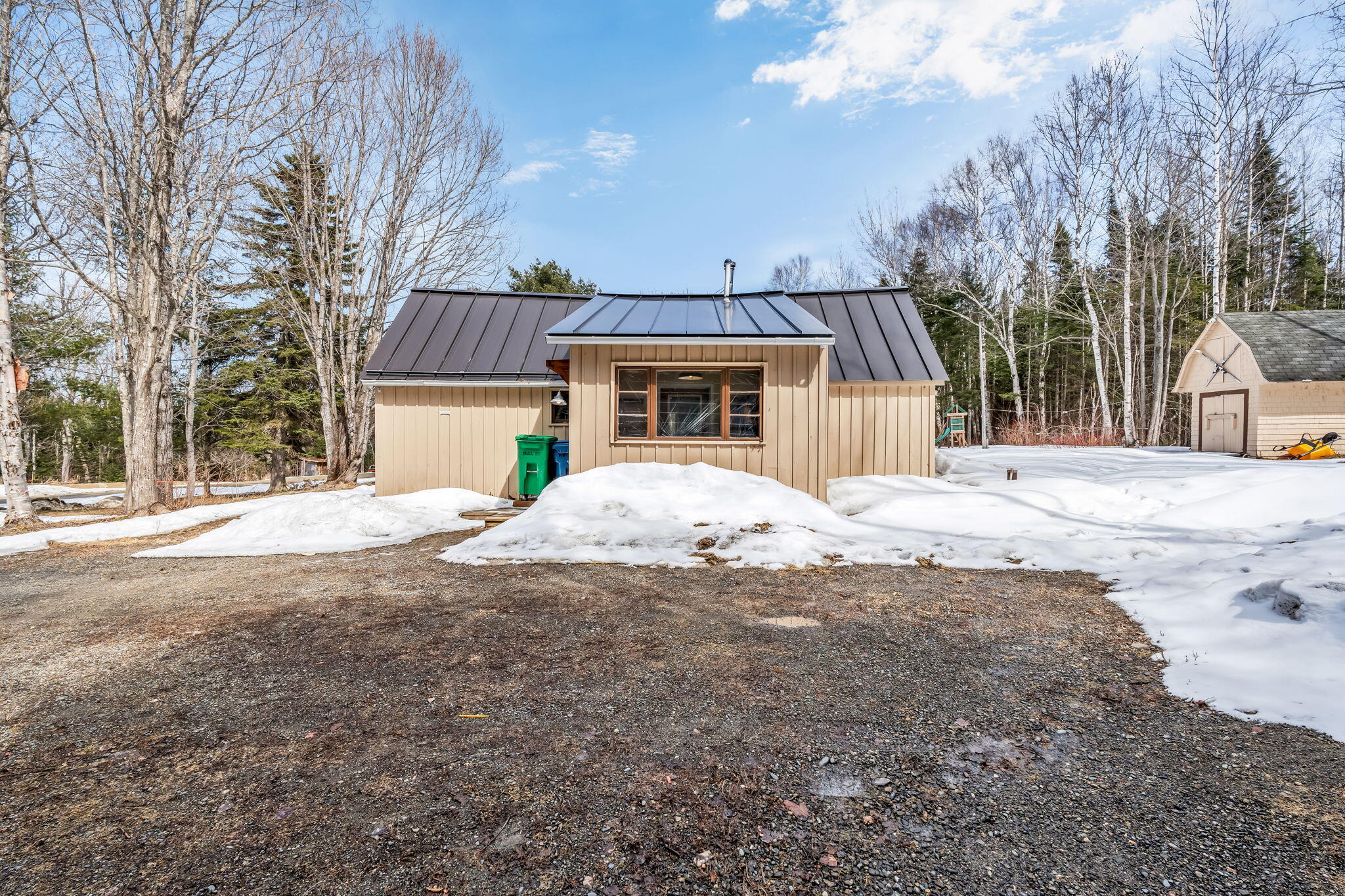 92 Birds Eye Road Rangeley, ME 04970 - Photo 34 of 44 92 Birds Eye Road