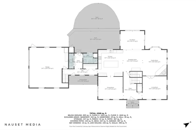 $1,425,000 | 7 Mary Leal Lane, Sandwich, MA 02537