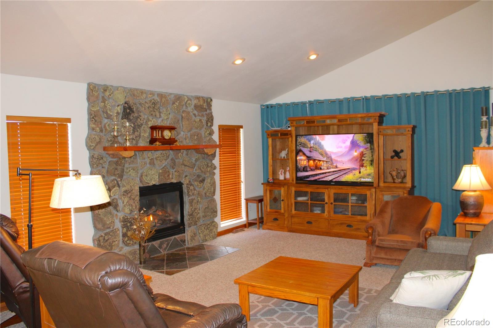 2916 Campfire Road Hartsel, CO 80449 - Photo 41 of 47