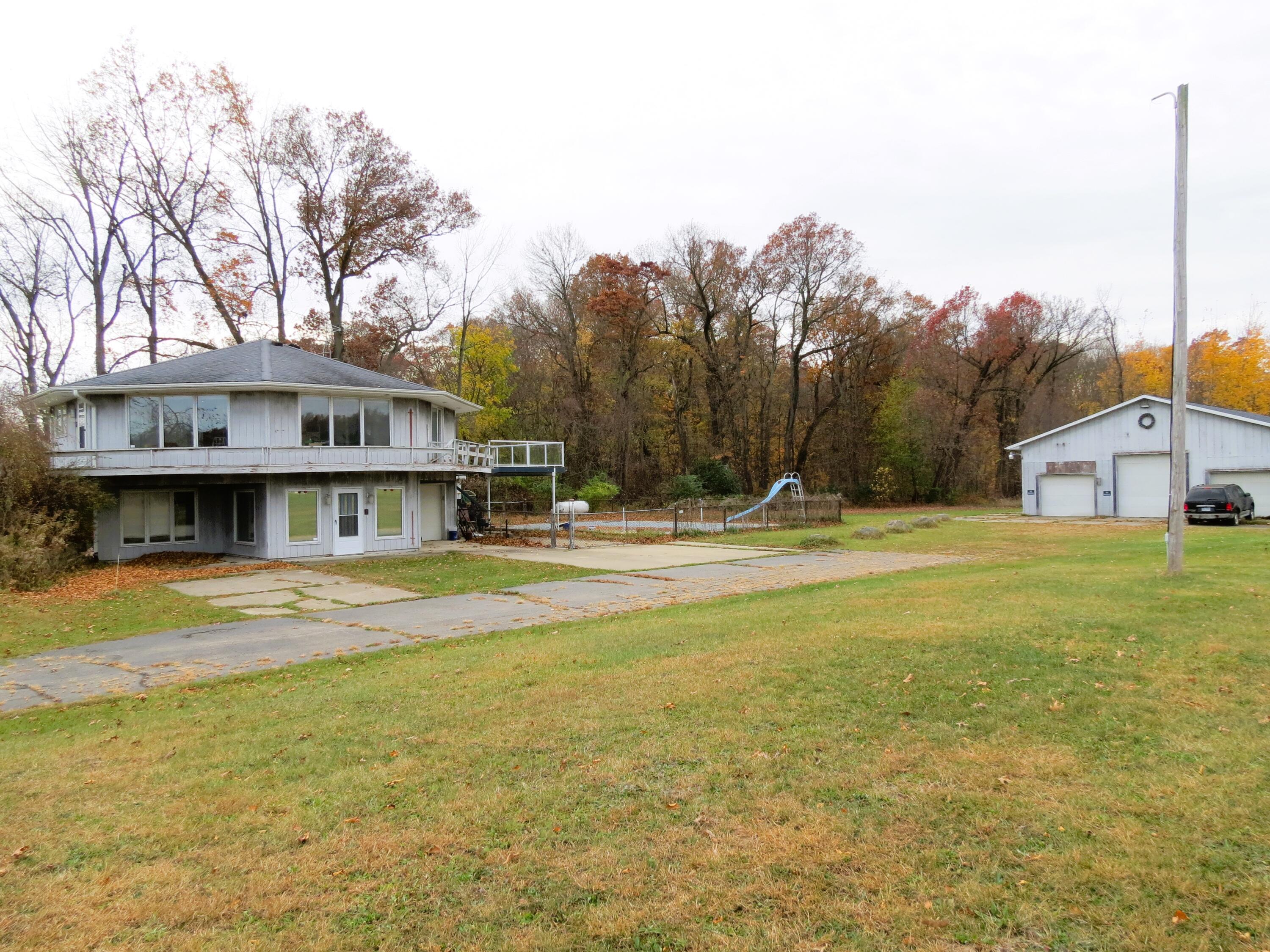 10380 Somervill Road Rives Junction, MI 49277 - Photo 1 of 67 10380 Somervill
