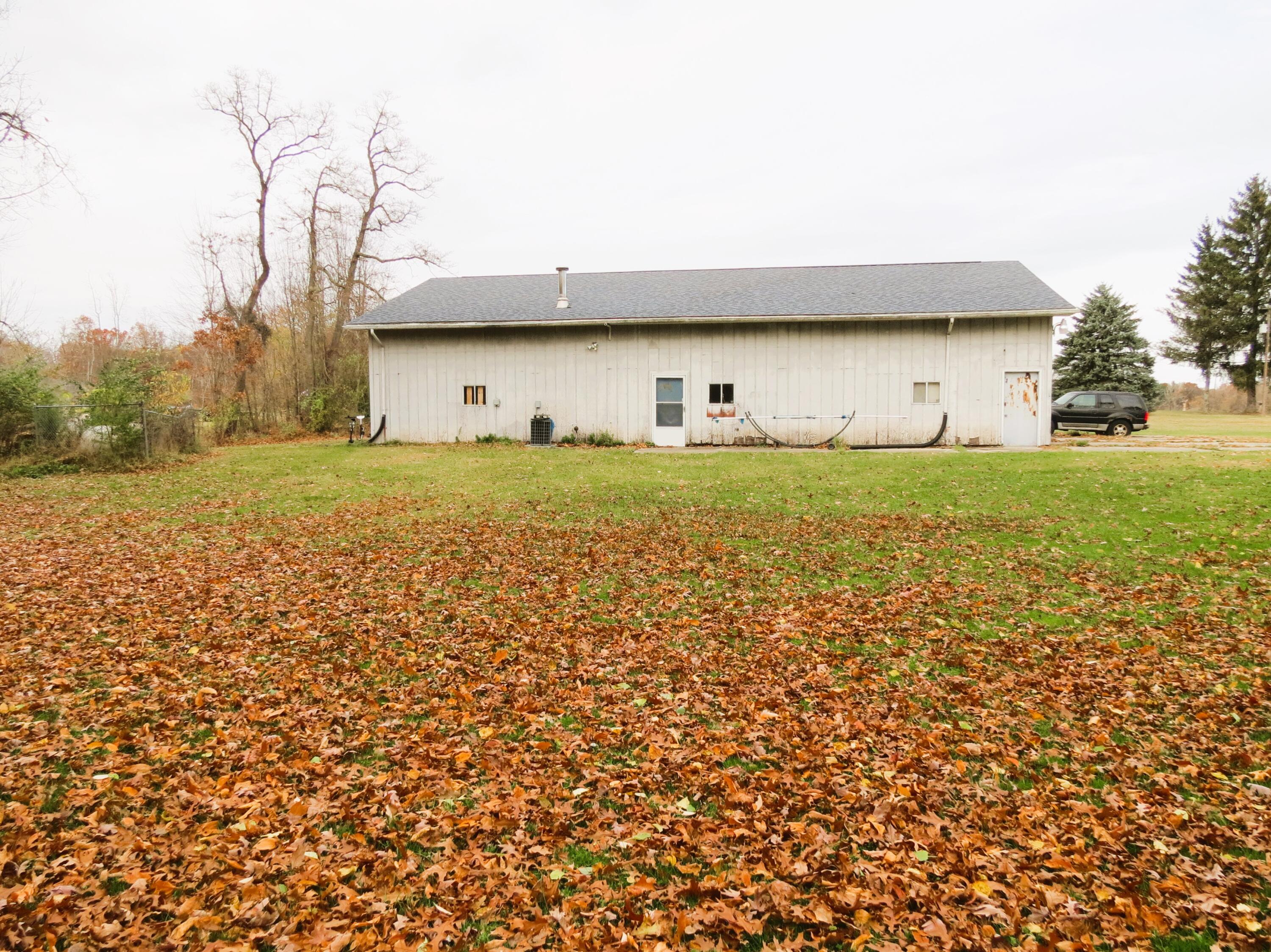 10380 Somervill Road Rives Junction, MI 49277 - Photo 3 of 67 60X40 outbuilding