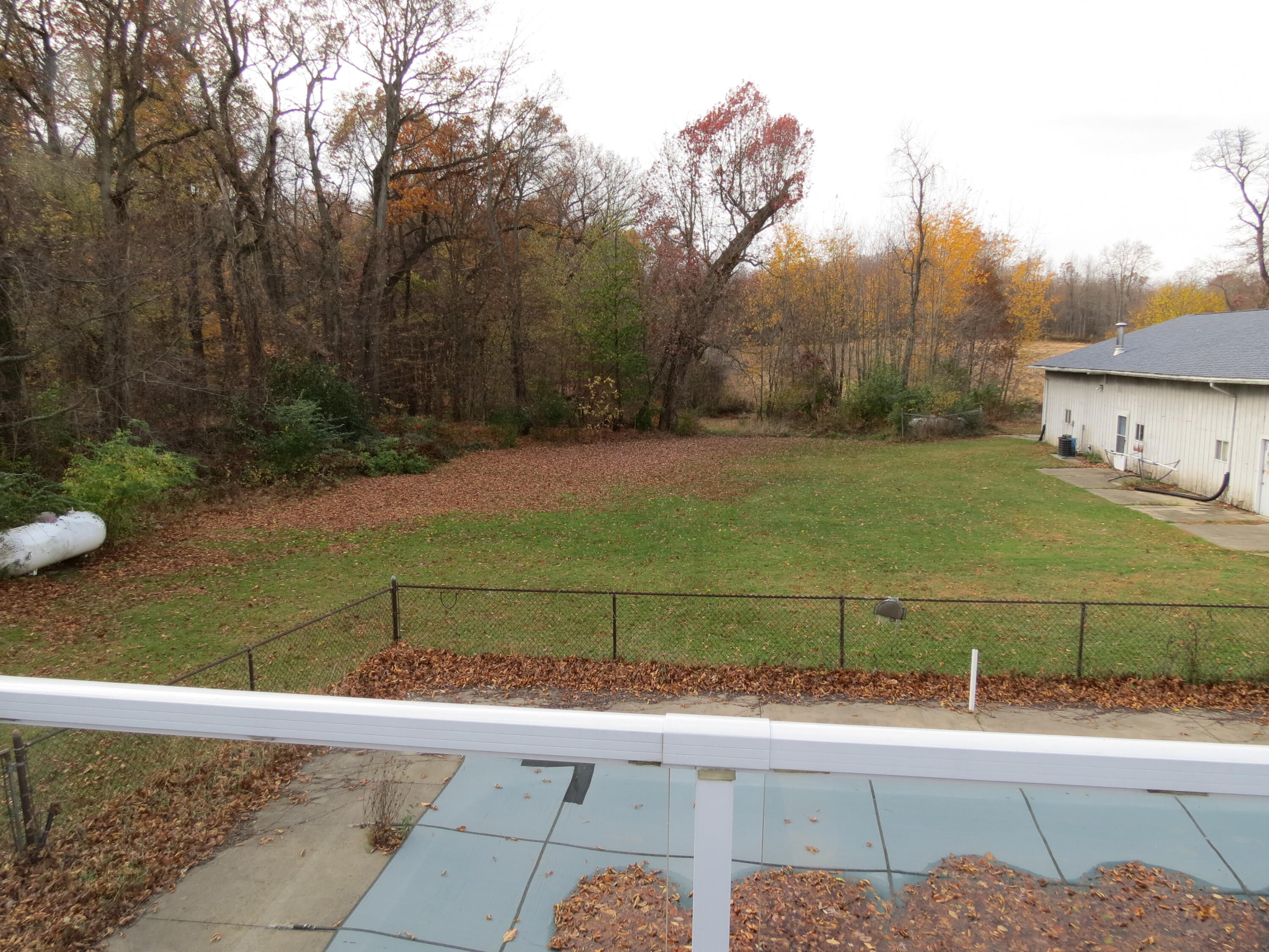 10380 Somervill Road Rives Junction, MI 49277 - Photo 45 of 67 Back yard