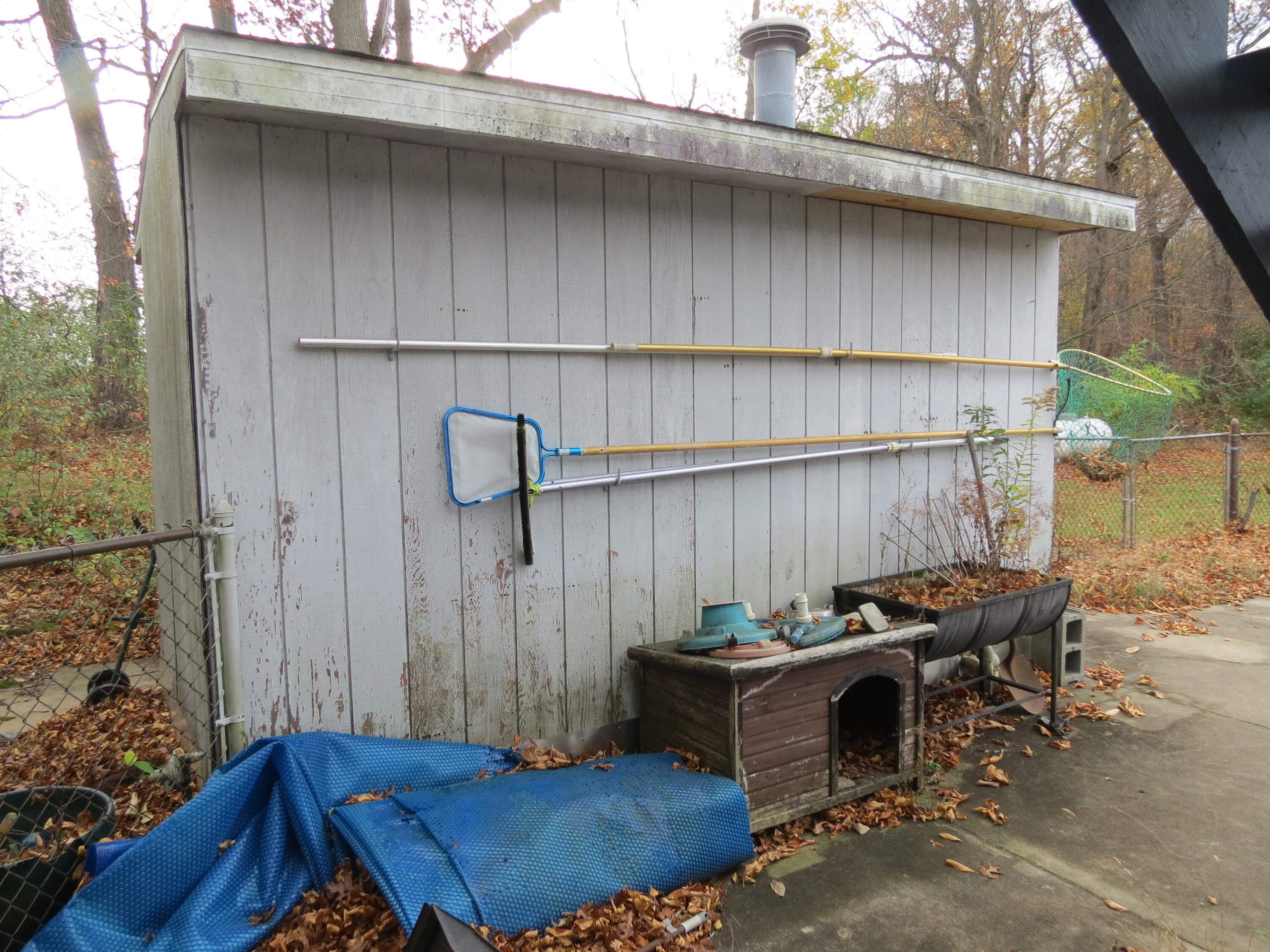 10380 Somervill Road Rives Junction, MI 49277 - Photo 48 of 67 Pump house